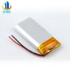 Polímero de litio batería 602040 450mAh 3.7V beauty instrumento aspirador bluetooth auriculares power battery electricista accesorios eléctricos Application Scenario